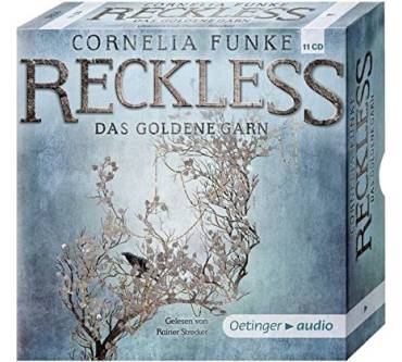 Produktbild Cornelia Funke Reckless 3. Das goldene Garn