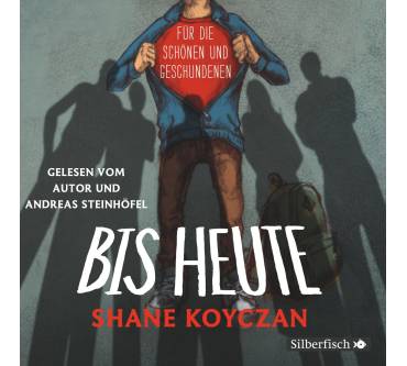 Produktbild Shane Koyczan Bis heute