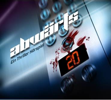 Produktbild Stefan Lindner Abwärts. Ein Thriller Hörspiel