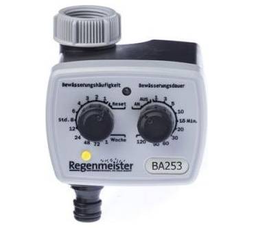 Produktbild Regenmeister BA253