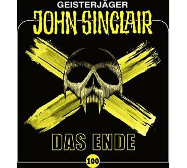 Produktbild Jason Dark Geisterjäger John Sinclair. Das Ende (100)