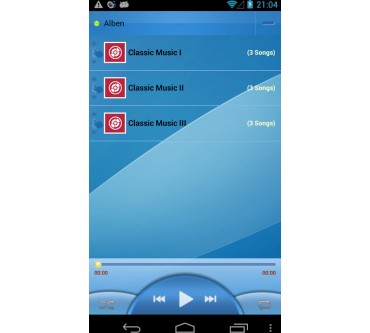 Produktbild DoubleCore Mobile Music Drop 'n Play