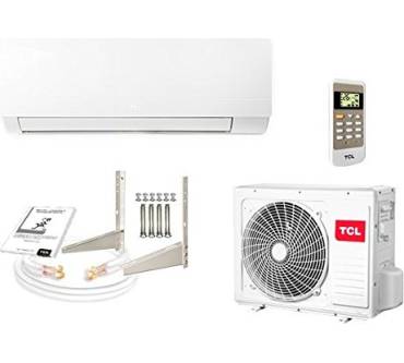 Produktbild TCL Klimaanlagen Titangold Inverter Klimagerät