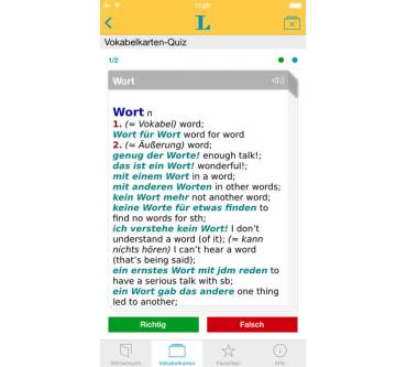 Produktbild Langenscheidt Englisch <-> Deutsch Wörterbuch Standard