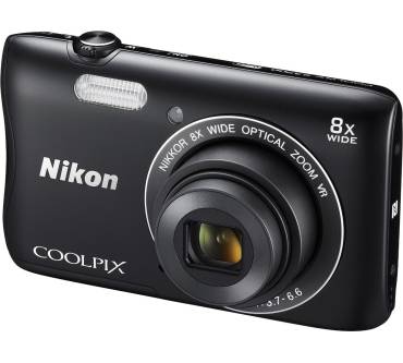 Produktbild Nikon Coolpix S3700