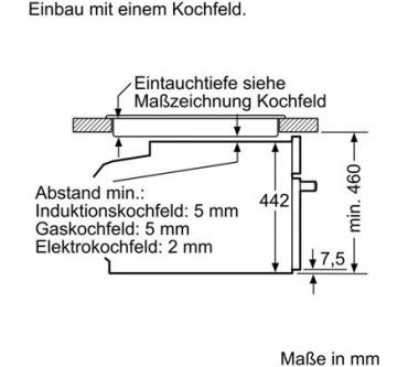 Produktbild Bosch CDG634BS1
