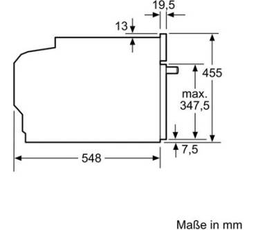 Produktbild Bosch CDG634BS1