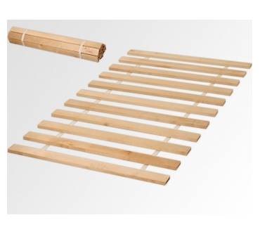 Produktbild Homeline1 Rollrost 10 Leisten 140 x 200 cm