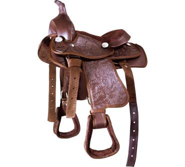 Produktbild Pfiff Kunststoff Westernsattel