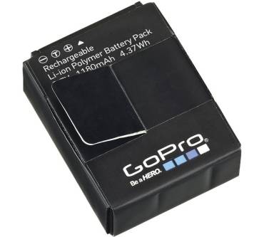 Produktbild GoPro Akku für Hero3/Hero3+