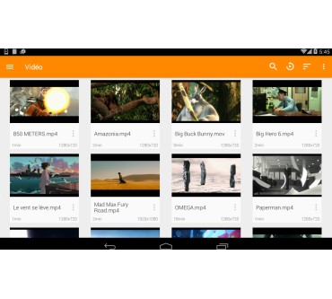 Produktbild VideoLAN VLC Media Player App