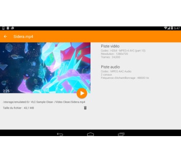 Produktbild VideoLAN VLC Media Player App
