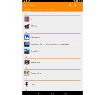 Produktbild VideoLAN VLC Media Player App