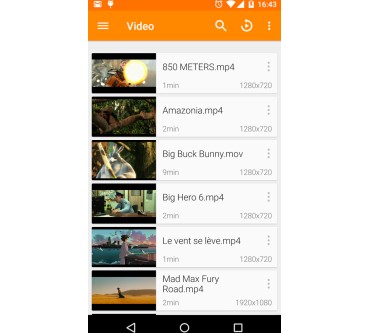 Produktbild VideoLAN VLC Media Player App