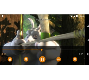 Produktbild VideoLAN VLC Media Player App