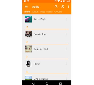 Produktbild VideoLAN VLC Media Player App