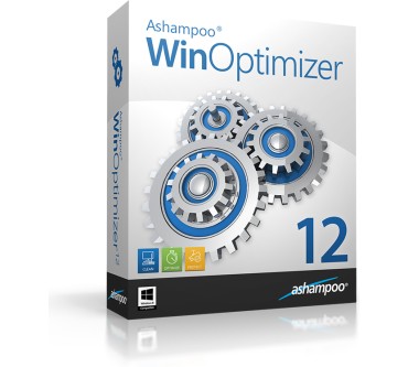 Produktbild Ashampoo WinOptimizer 12