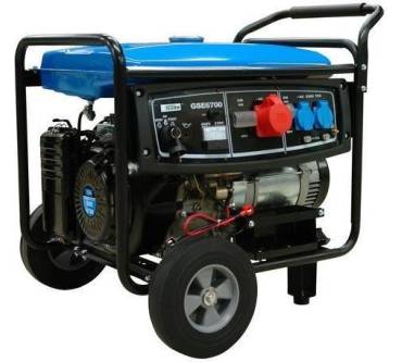 Produktbild Güde GSE 6700