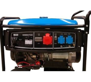 Produktbild Güde GSE 6700