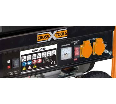 Produktbild Cross Tools CPG 3000