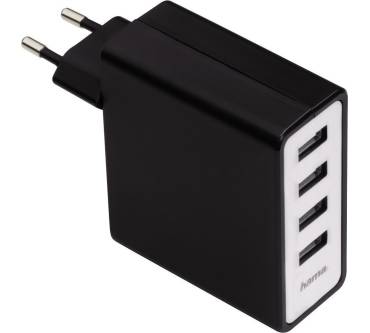 Produktbild Hama Auto-Detect (4-Port USB)