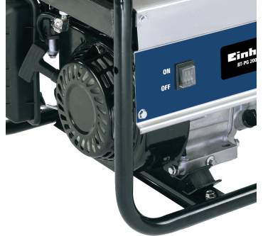 Produktbild Einhell BT-PG 2000/2
