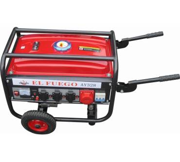 Produktbild El Fuego AY328