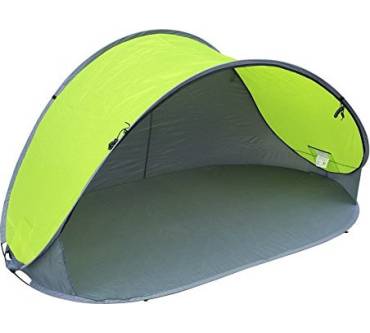Produktbild Profi-Gruppe Pop Up Strandmuschel 220 x 120 x 100 cm