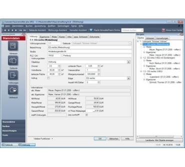 Produktbild Lexware Hausverwalter Plus 2016