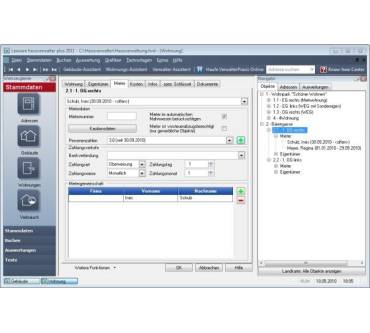 Produktbild Lexware Hausverwalter Plus 2016