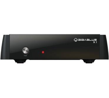 Produktbild GigaBlue X1