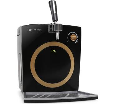 Produktbild Klarstein Hopfenthal Bierzapfanlage CO²