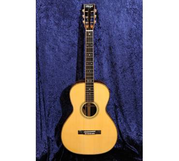 Produktbild Gitarrenbau Meigel Double O