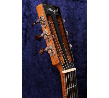 Produktbild Gitarrenbau Meigel Double O