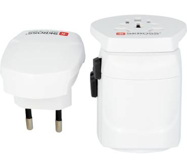 Produktbild Skross World Adapter PRO+ USB