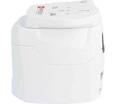 Produktbild Skross World Adapter PRO+ USB