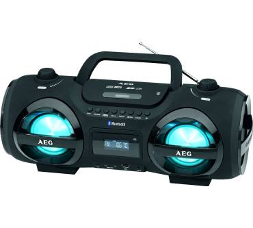 Produktbild AEG SR 4359 BT