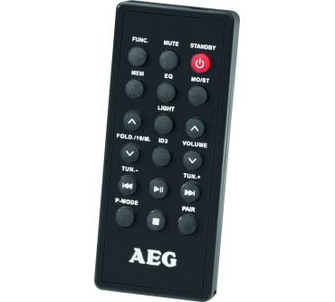 Produktbild AEG SR 4359 BT