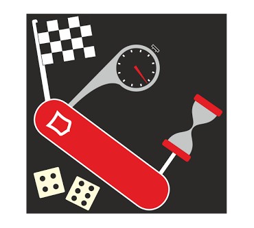 Produktbild 100dof Gamer's Army Knife