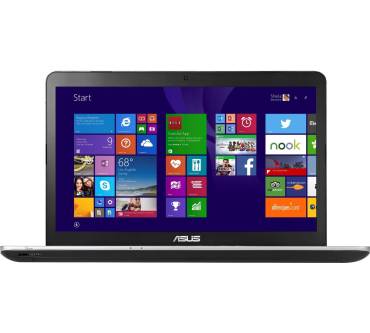 Produktbild Asus N751JX-T4056H