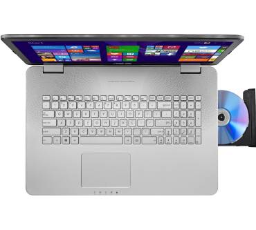 Produktbild Asus N751JX-T4056H