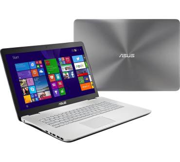 Produktbild Asus N751JX-T4056H