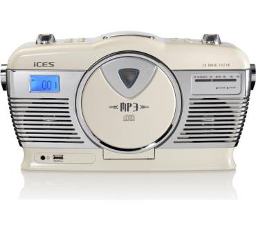 Produktbild iCES ISCD-33