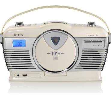 Produktbild iCES ISCD-33