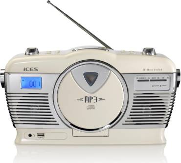 Produktbild iCES ISCD-33