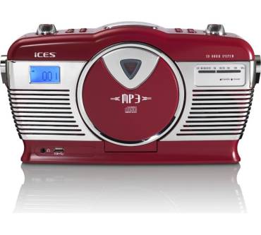 Produktbild iCES ISCD-33