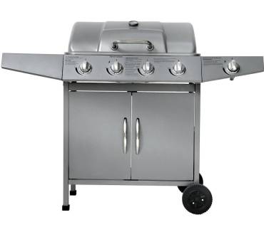 Produktbild Broilmaster BBQ Gasgrill 4 + 1 (BBQG09DE)