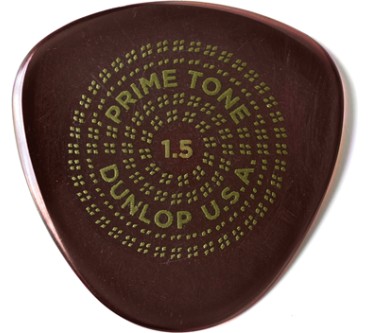 Produktbild Jim Dunlop Primetone Semi-Round Sculpted Plectra
