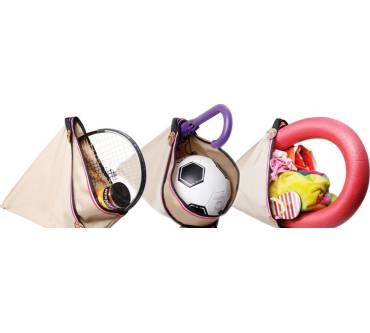 Produktbild Elephant & Apple Fold-away Bag