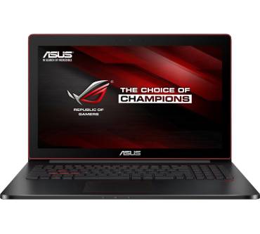 Produktbild Asus G501JW